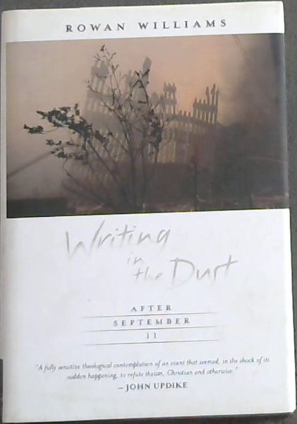 Writing in the Dust: After September 11