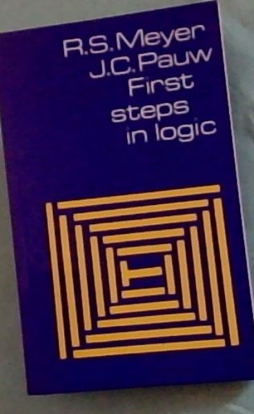 First Steps in Logic