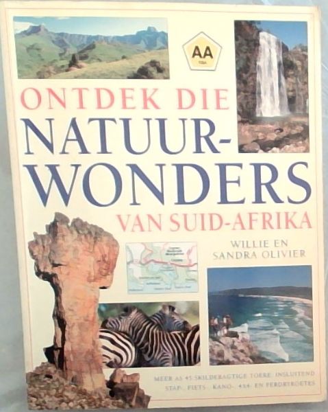 Ontdek Natuurwonders Van Suid-Afrika