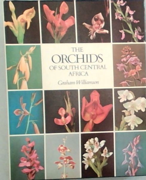 The Orchids of South Central Africa