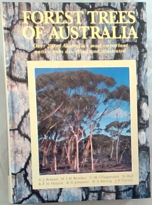 Forest Trees of Australia