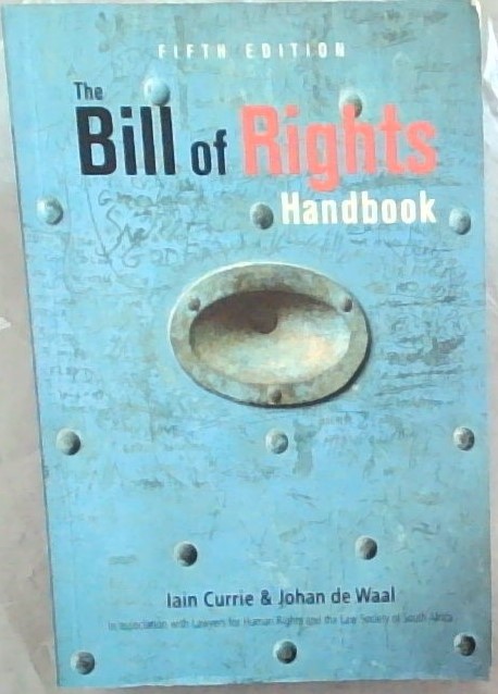 The Bill of Rights Handbook. 5th edition