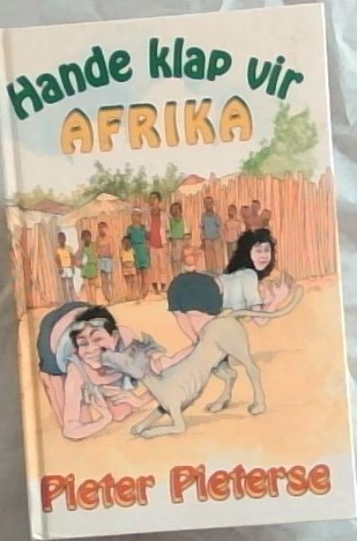 Image for Hande klap vir Afrika (Afrikaans Edition) Hande klap vir Afrika (Afrikaans Edition)