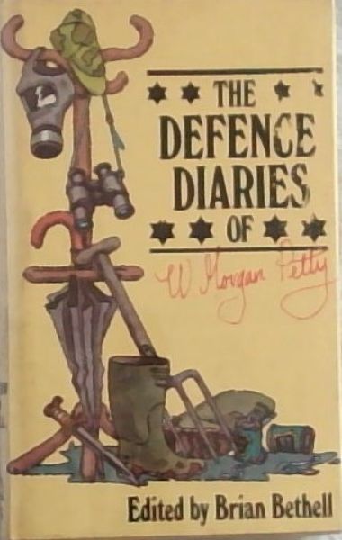 Defence Diaries of W Morgan Petty