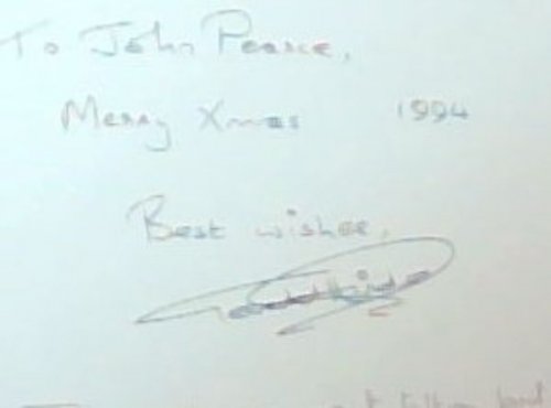 An African Experience (Signed by both authors)