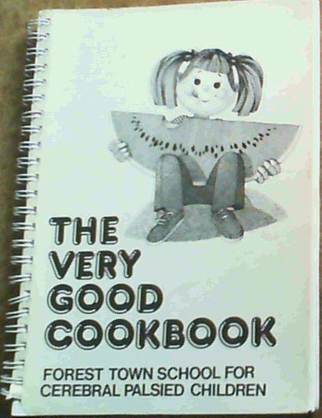 The Very Good Cookbook