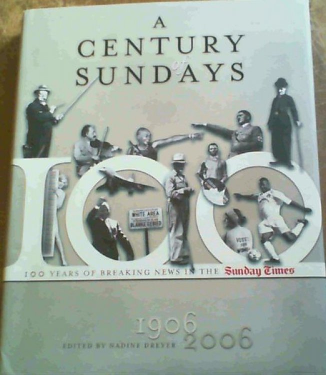 Image for A Century of Sundays A Century of Sundays