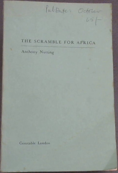 Scramble for Africa