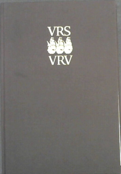 The letters of Jane Elizabeth Waterston, 1866-1905 (Van Riebeek Society publications : second series No. 14)