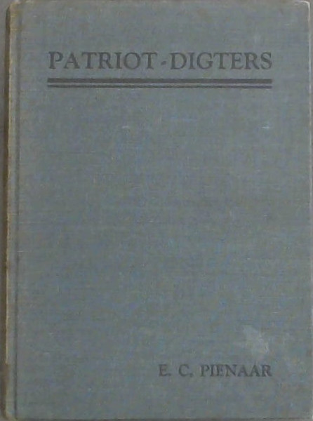 Image for Patriot-Digters Patriot-Digters