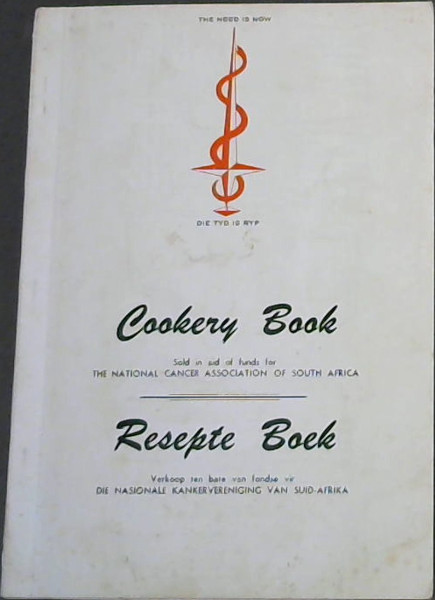 Cookery Book / Resepte Boek