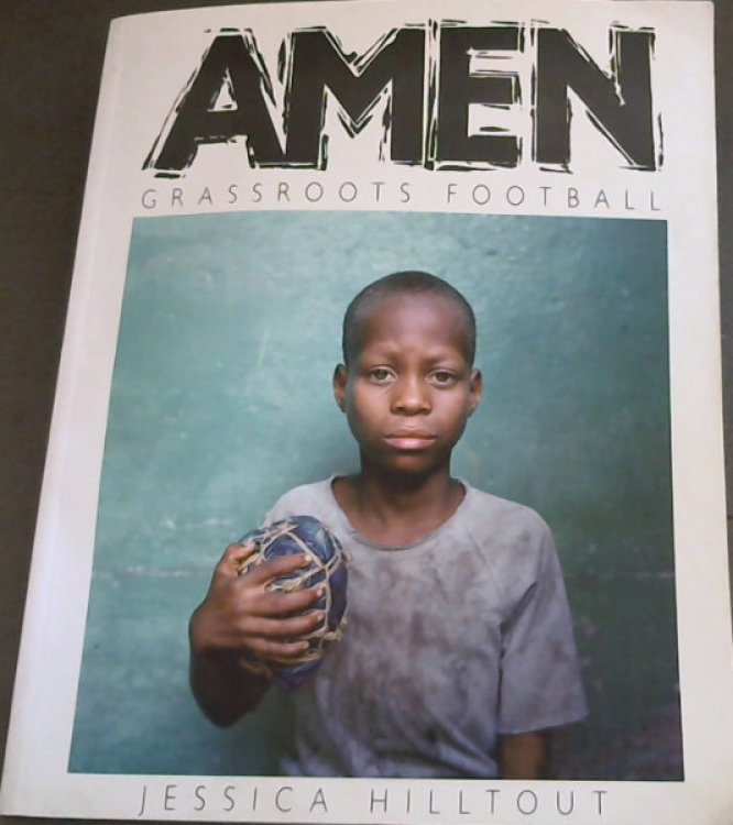 Image for Amen: Grassroots Football Amen: Grassroots Football