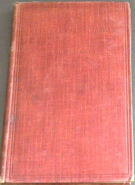 The Chairmans's Manual