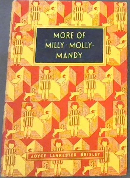 MORE OF MILLY-MOLLY-MANDY
