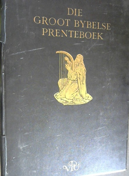 Die Groot Bybelse Prenteboek