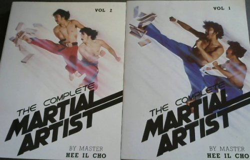 The Complete Martial Artist (Volume 1-2)