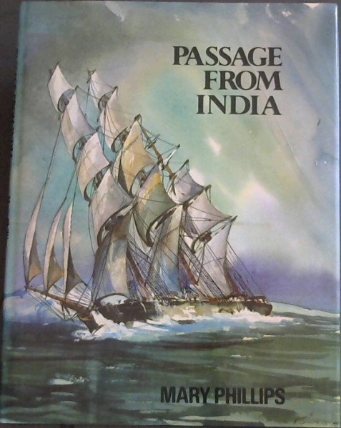PASSAGE FROM INDIA