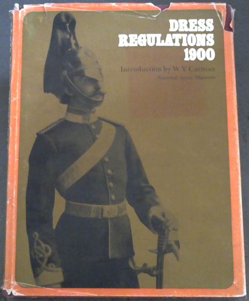 Dress Regulations for the Officers of the Army[including the Militia] 1900