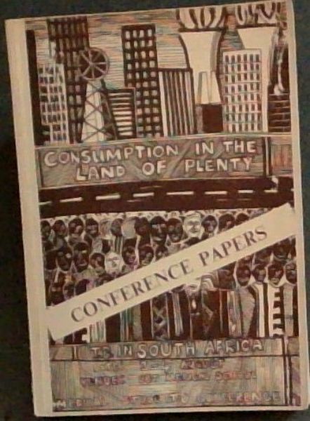 T.B.In South Africa Conference Papers