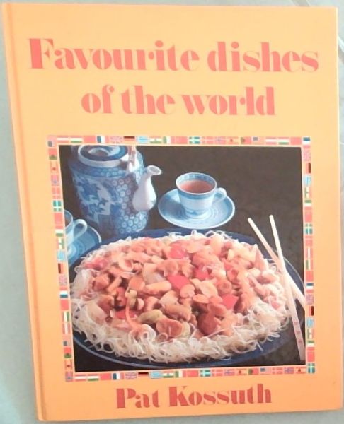 Favourite Dishes of the World