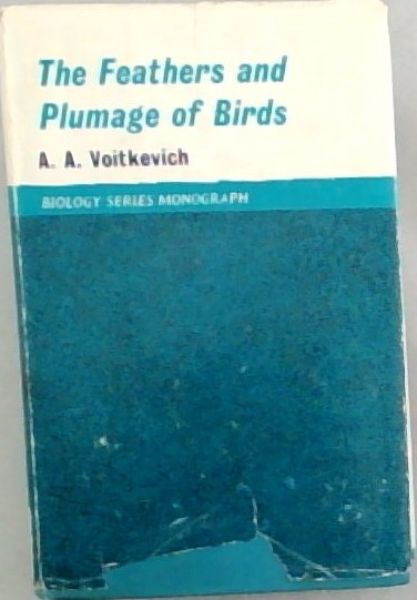 The Feathers and Plumage of Birds