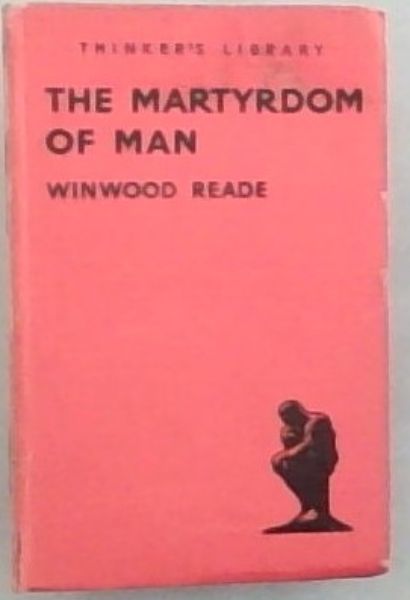 The Martyrdom of Man