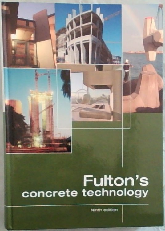 Fulton's Concrete Technology. 9th Edition