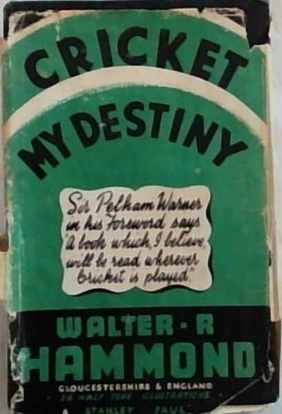 Cricket My Destiny