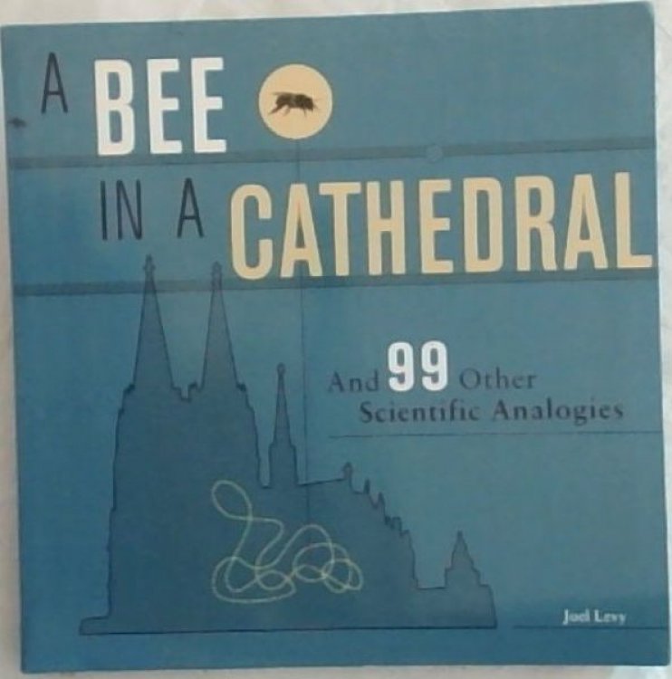 A Bee In A Cathedral: And 99 Other Scientific Analogies