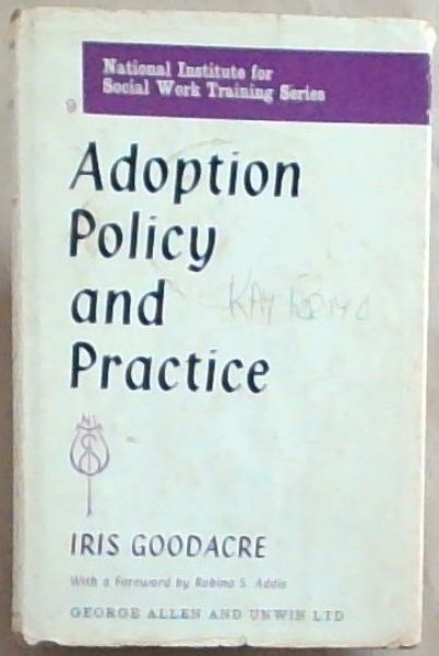 Adoption Policy And Practice