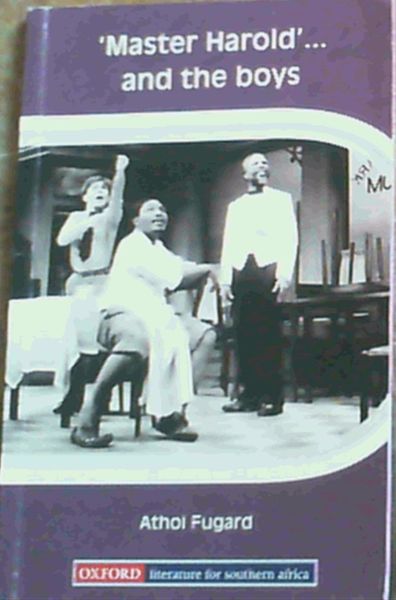 Master Harold ' and the Boys