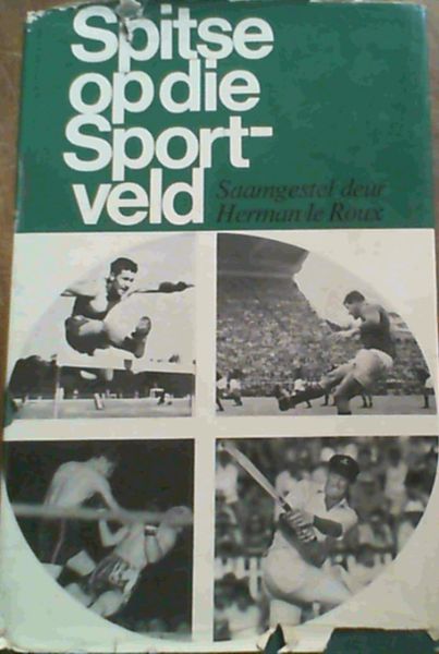 Spitse Op Die Sportveld