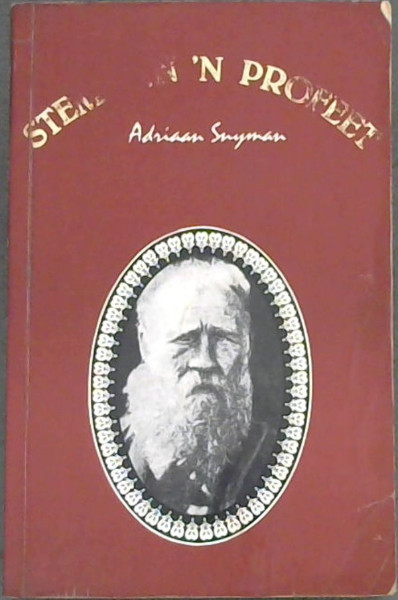 Stem van 'n profeet (Afrikaans Edition)