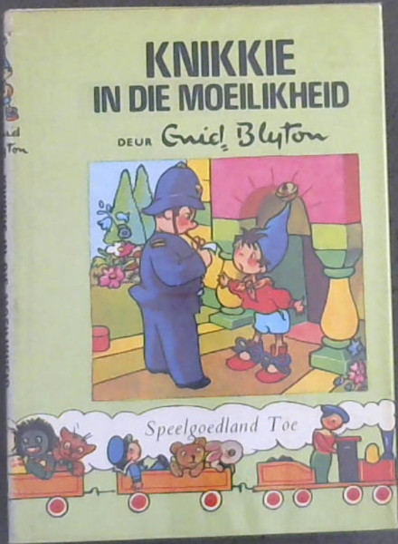 Knikkie in die Moeilikheid