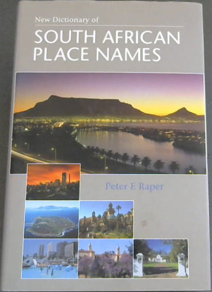 New Dictionary of South African Place Names