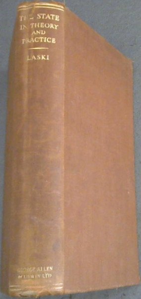 Image for The State in Theory and Practice The State in Theory and Practice