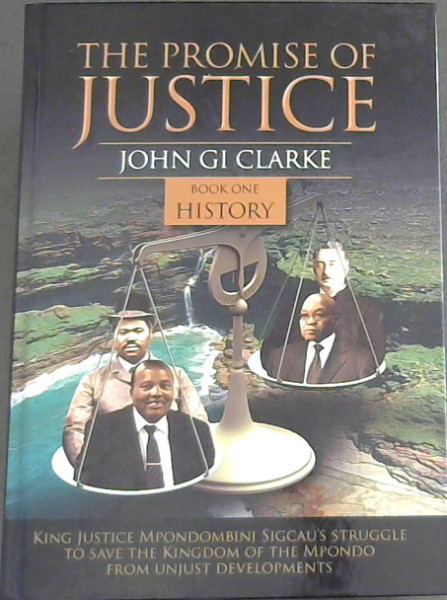 Image for The Promise of Justice Book One - History The Promise of Justice Book One - History