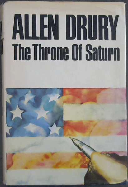 The Throne of Saturn(A Novel of Space and Politics)