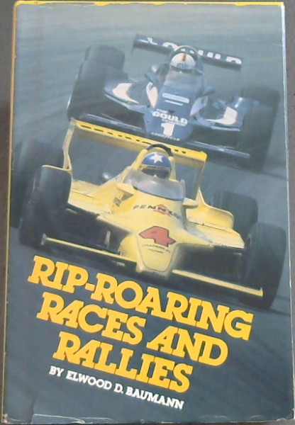 Rip-Roaring Races and Rallies