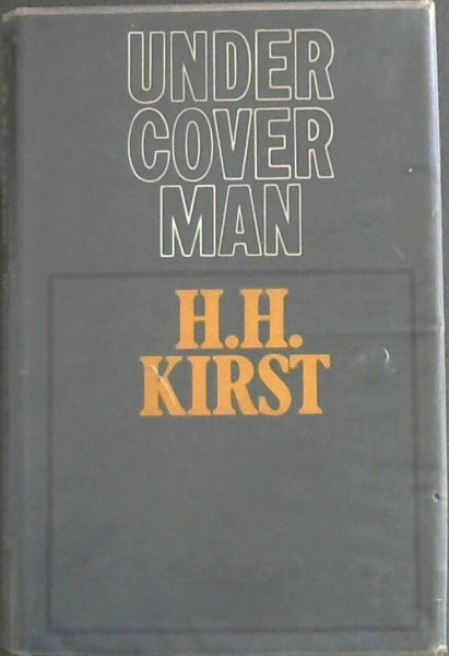 Undercover Man