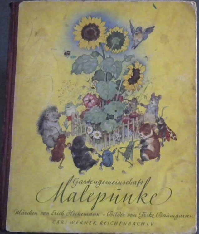 Gartengemeinschaft Malepunke - Marchen