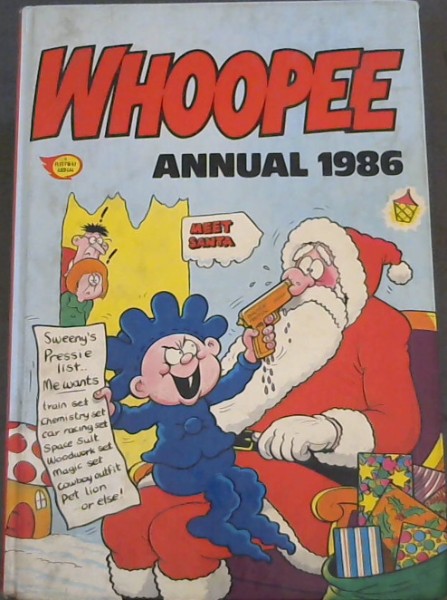 Whoopee! Annual 1986