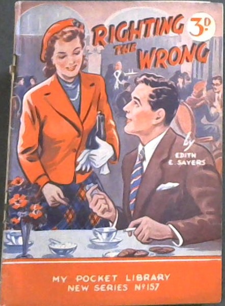 Righting the Wrong: My pocket library new series No. 157