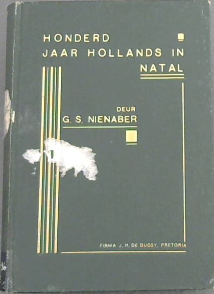 Honderd Jaar Hollands in Natal