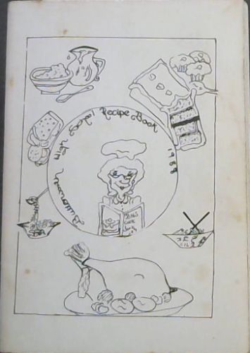 Butterworth High School Recipe Book 1988