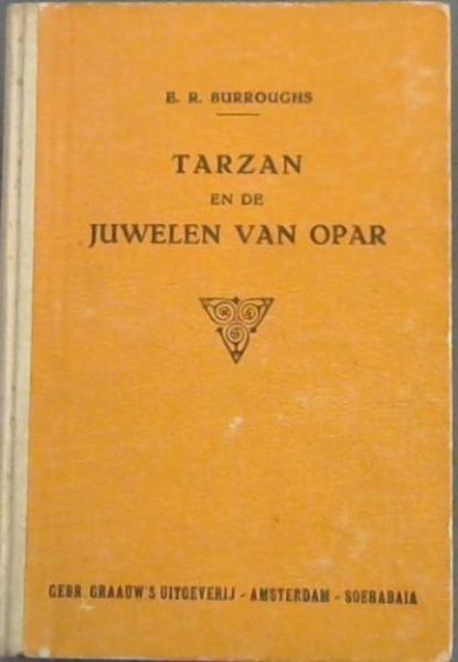 Tarzan en de Juwelen van Opar