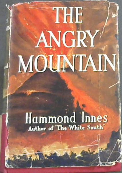 The Angry Mountain