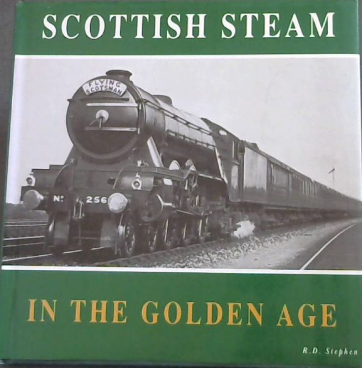 Scottish steam in the Golden Age