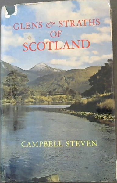 Glens & straths of Scotland,