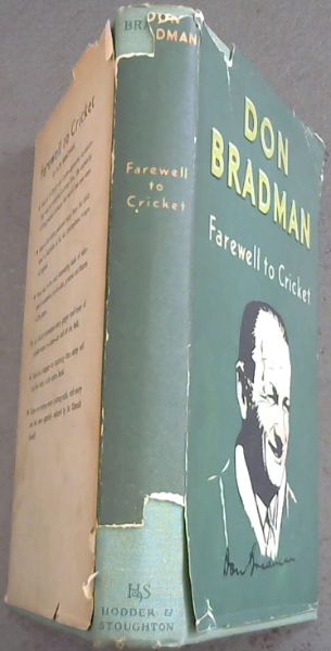 Farewell To Cricket